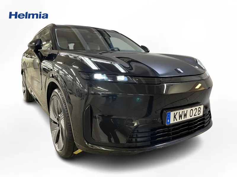 Bild 6 av 16 – Lynk & Co 08 PHEV More