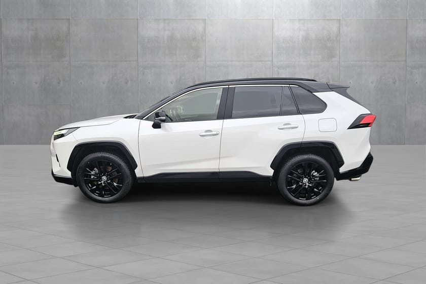 Bilde 2 av Toyota RAV4 Hybrid AWD-i Style