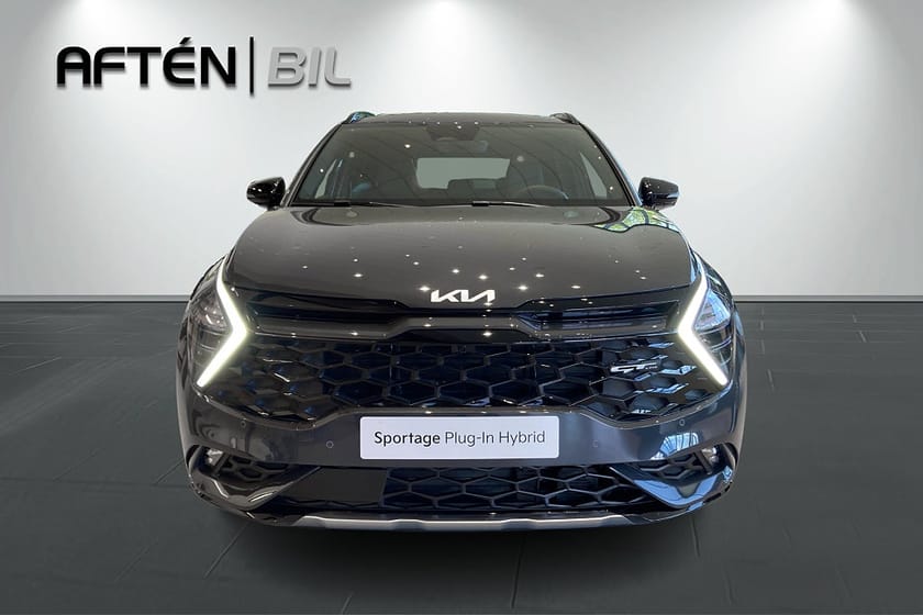 Bild 3 av Kia Sportage PHEV GT-Line Panorama 252hk - Godkänd Demo