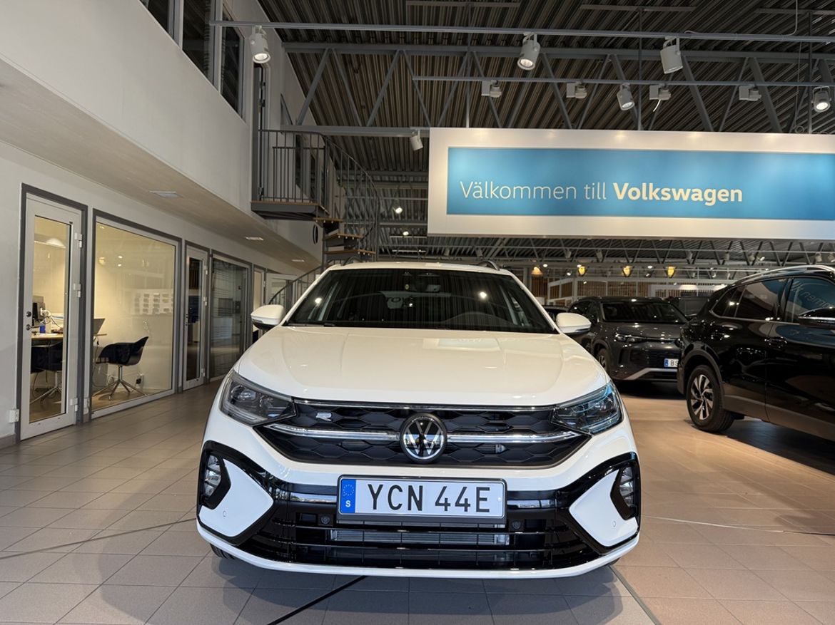 Volkswagen Volkswagen Taigo — bild 2