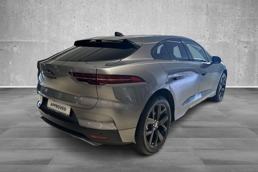Bilde 5 av Jaguar I-Pace EV400 AWD R-DYNAMIC SE,Panoramatak, Head-Up Display