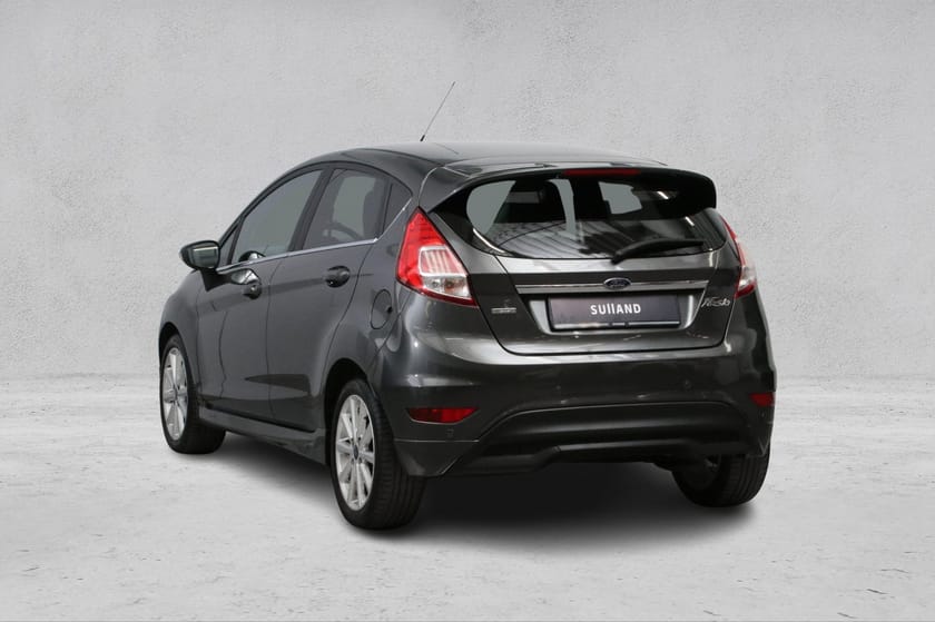 Bilde 3 av Ford Fiesta 5-dørs 1,0 EcoBoost 100hk Aut /Service/Navigasjon/Bluetooth/+