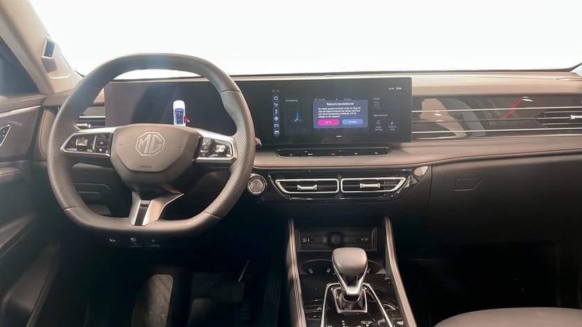 Bild 4 av MG HS PHEV E LUX 1.5T