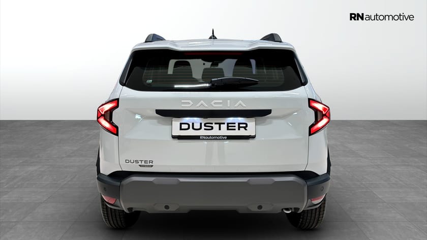 Bild 4 av Dacia Duster Hybrid 155 Expression | | Backkamera | Apple Carplay |