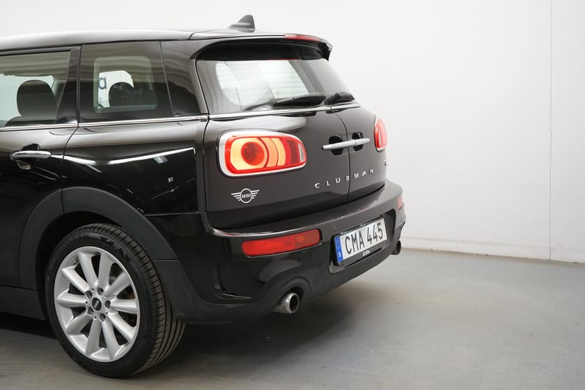 Bild 3 av MINI Cooper S ALL4 Clubman Salt II