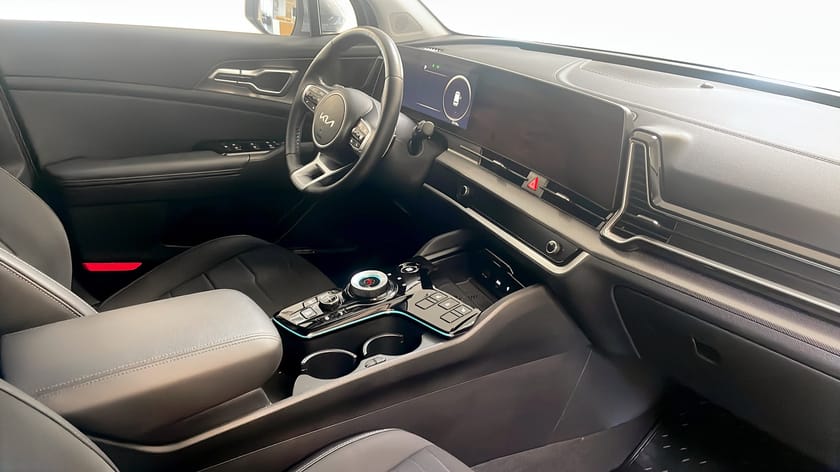 Bild 3 av Kia Sportage PHEV Advance 265hk/360°/AWD/H&K