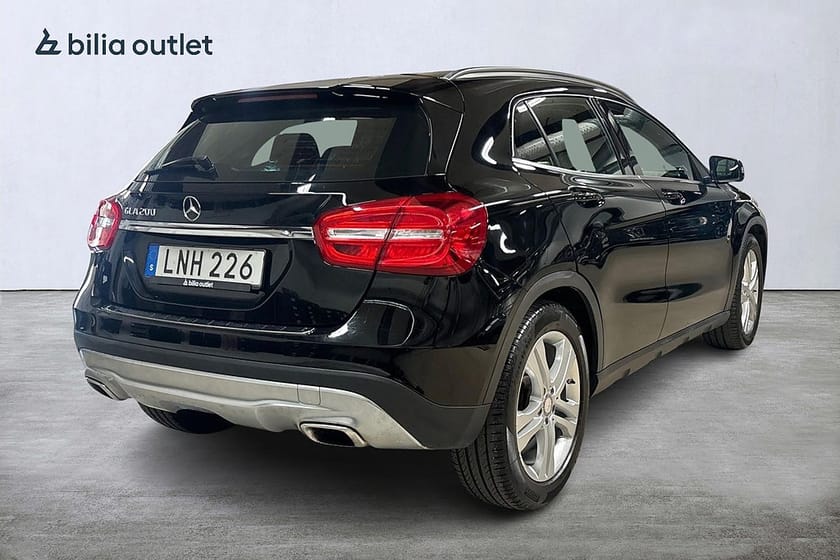 Bild 5 av Mercedes-Benz GLA 200 Urban Line 156hk
