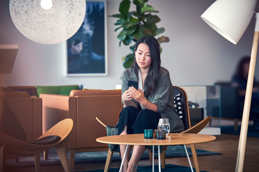 Serviceavtal bakgrundsbild