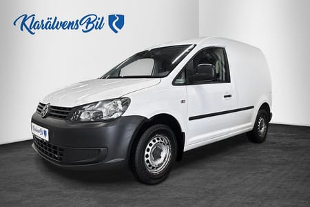 Volkswagen Caddy Skåpbil