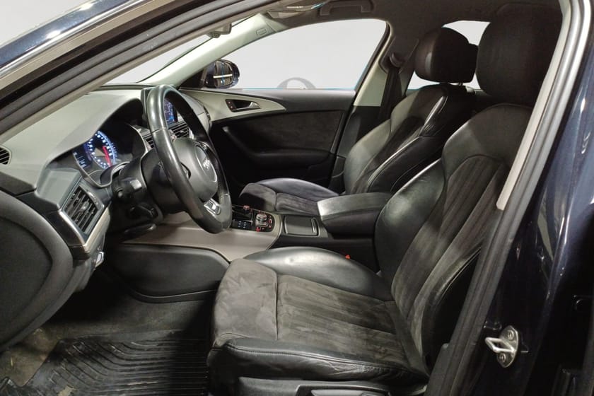 Bild 3 av Audi A6 allroad quattro 3.0 TDI V6 218 HK AUT Q MATRIX DRAG D-VÄRM 19"