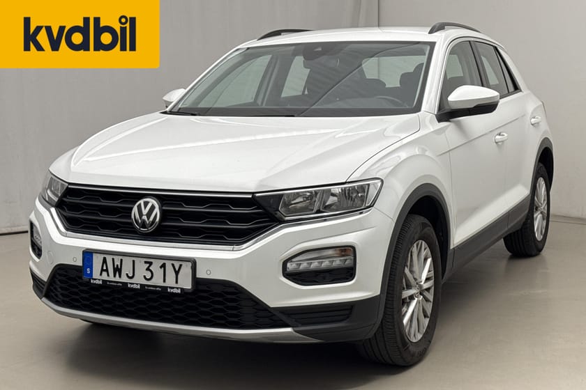 Bild 1 av Volkswagen T-Roc 1.0 TSI (115hk) Drag Adaptiv Farthållare