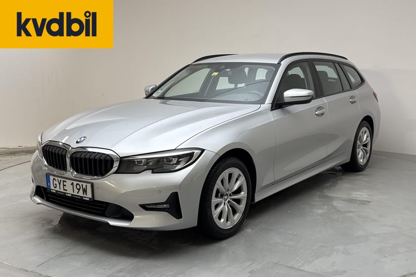 Bild 1 av BMW 320d xDrive Touring Touring, G21 (190hk+11hk)