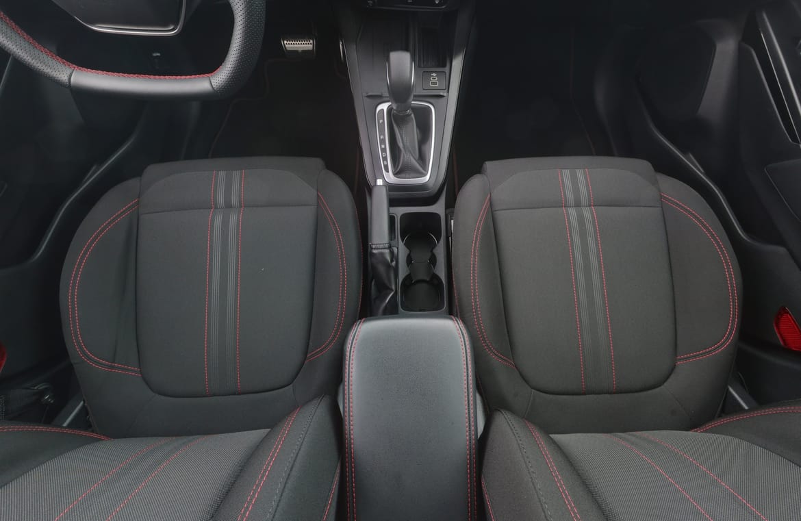 Ford Puma 2024 - miniatyr 11