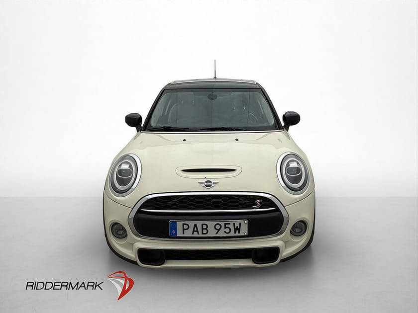 Bild 2 av MINI Cooper S 192hk Chili Sensorer Farthållare HalvSkinn