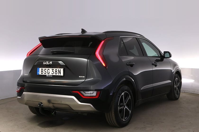 Bild 5 av Kia Niro Plug-In-Hybrid DCT Advance BLIS H/K Drag AdapFarth
