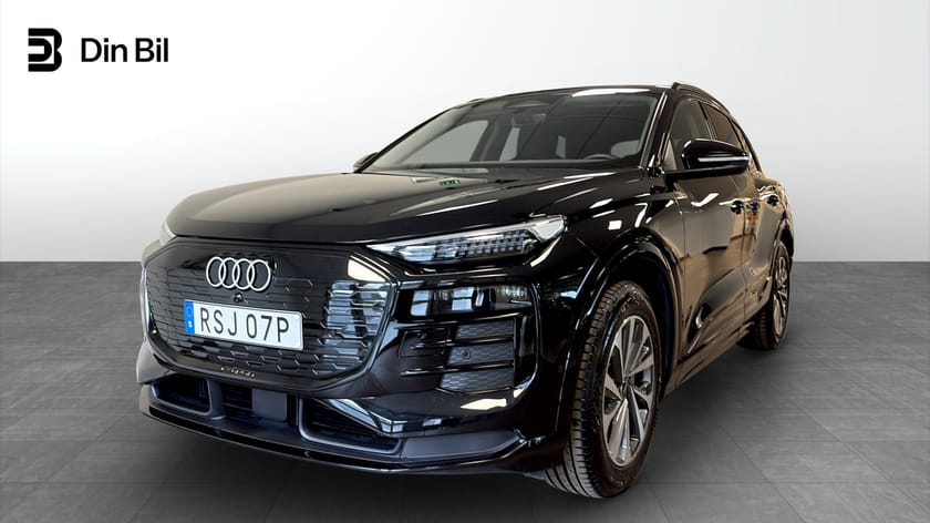 Bild 1 av Audi Q6 e-tron SUV