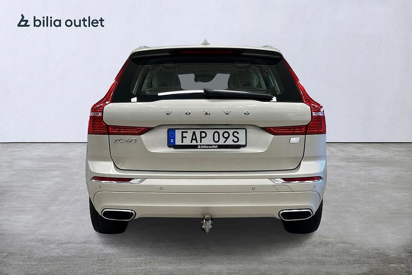 Bild 5 av Volvo XC60 T8 AWD Recharge Inscription 392hk Drag 360° Navi H/K