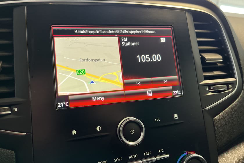 Bild 4 av Renault Mégane GT-LINE AUTOMAT