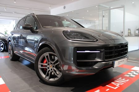 Porsche Cayenne S E-Hybrid