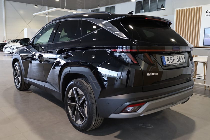 Bild 3 av Hyundai Tucson PHEV Advanced Tech-paket | 360° Kamera Navi Head-Up