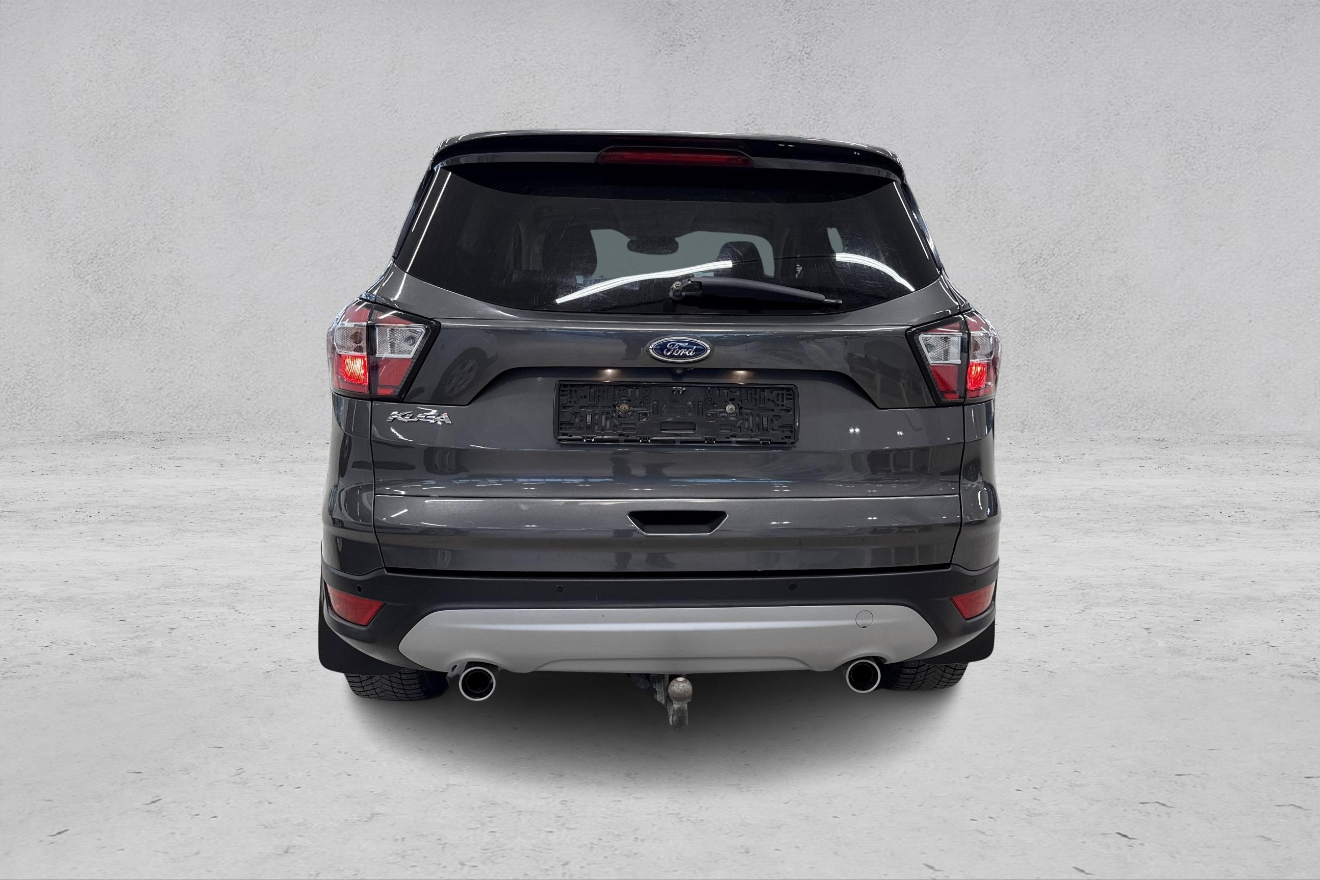 Thumnail bilde 3 av Ford Kuga