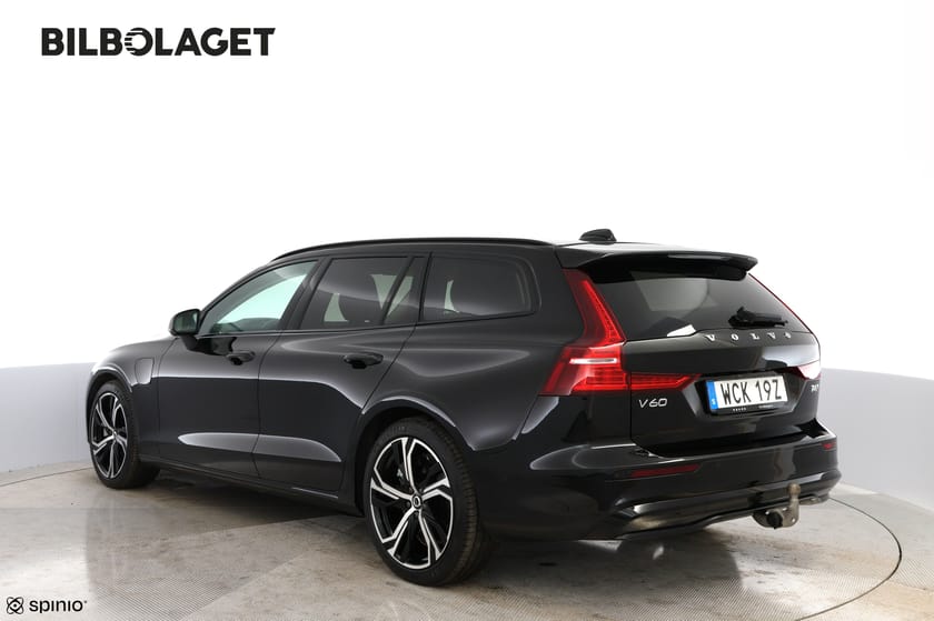 Bild 3 av Volvo V60 T6 Plus Dark Nordic Edition Demobil / Drag/Harman/360kamera