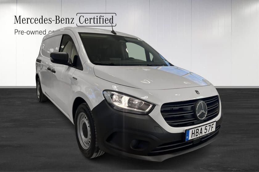 Bild 1 av Mercedes-Benz eCitan 112 SKÅP L2 | DEMO