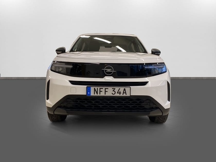 Bild 2 av Opel Frontera Hybrid 145 hk Automat Dragkrok