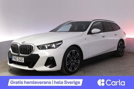 BMW i5 eDrive40 Touring