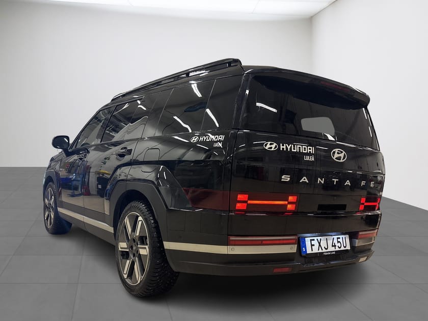 Bild 3 av Hyundai Santa Fe PHEV 4WD 