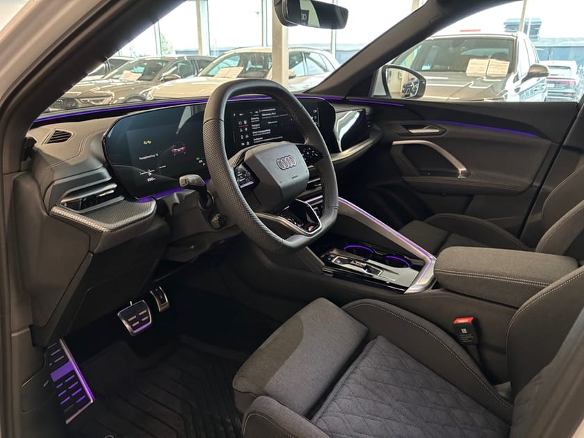 Bild 4 av Audi Q5 SUV TDI QUATTRO S-LINE 150 KW S T