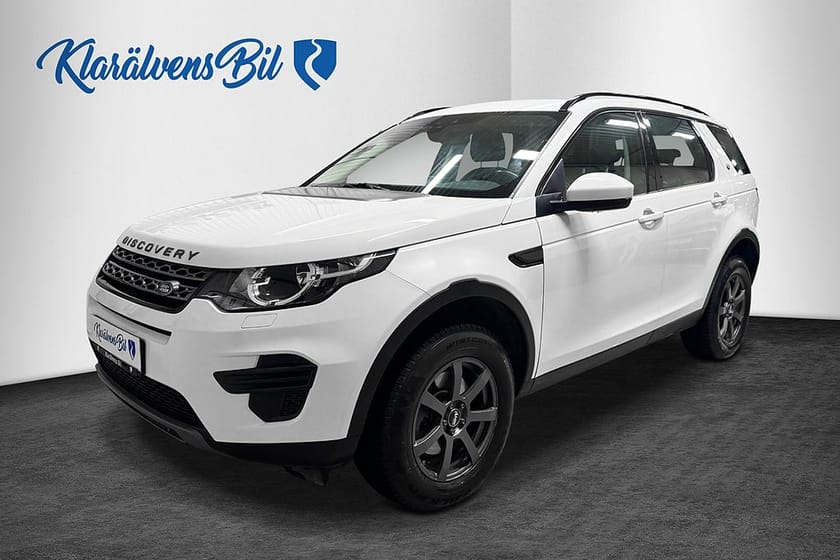Bild 1 av Land Rover Discovery Sport 2.0 TD4 AWD 150hk Pano Gps Kamera