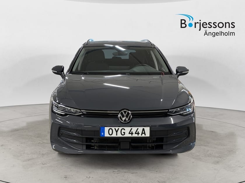 Bild 5 av Volkswagen Golf Sportscombi 1.5 eTSI 150 HK DSG Drag