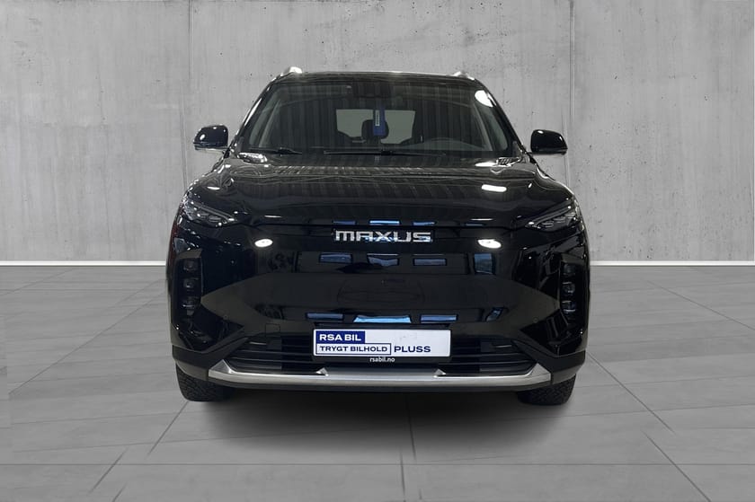Bilde 2 av Maxus Euniq 6 70 kWt, Exclusive, 754L Bagasjerom, Ryggekamera, Skinn