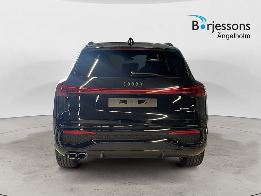 Bild 4 av Audi Q5 SUV TDI QUATTRO 204 HK S TRONIC