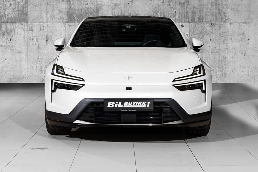 Bilde 3 av Polestar 4 Long Range Dual motor Performance