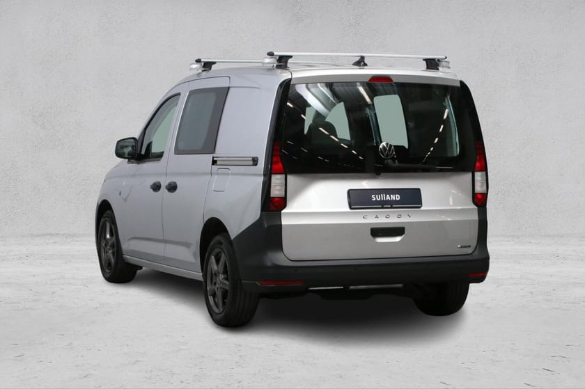 Bilde 3 av Volkswagen Caddy Cargo 2,0 TDI 122hk 4motion /LED/Webasto/R.Kam/Komfort/Apple