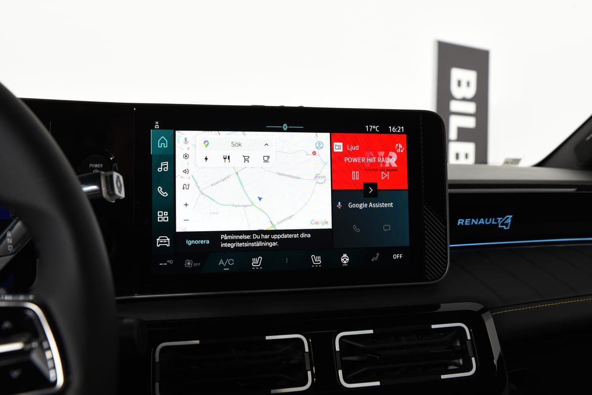 Renault 4 E-Tech 2026 - miniatyr 17