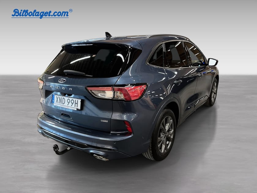 Bild 5 av Ford Kuga Plug-In Hybrid 2.5 225 PHEV ST-Line X Bus A II