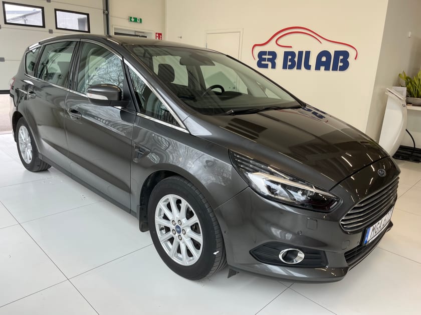 Bild 1 av Ford S-Max 7-sits