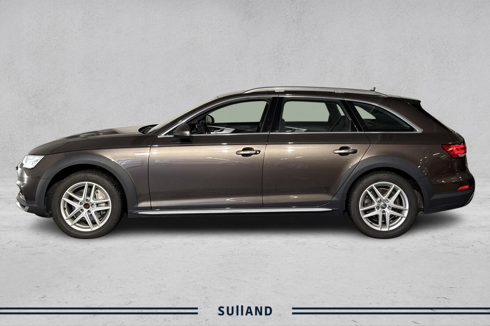 Thumnail bilde 1 av Audi A4 allroad quattro
