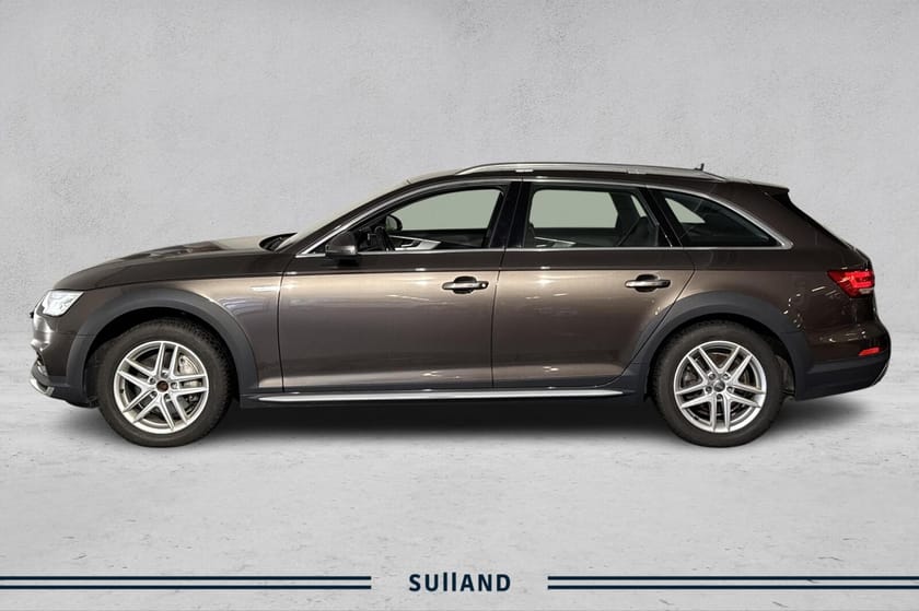 Bilde 2 av Audi A4 allroad quattro 190 tdi q/s s.bus