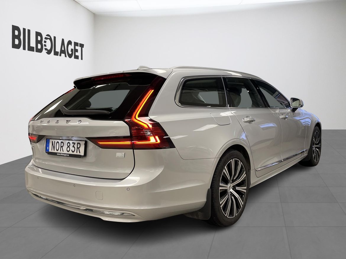 Volvo V90 2022 - miniatyr 4