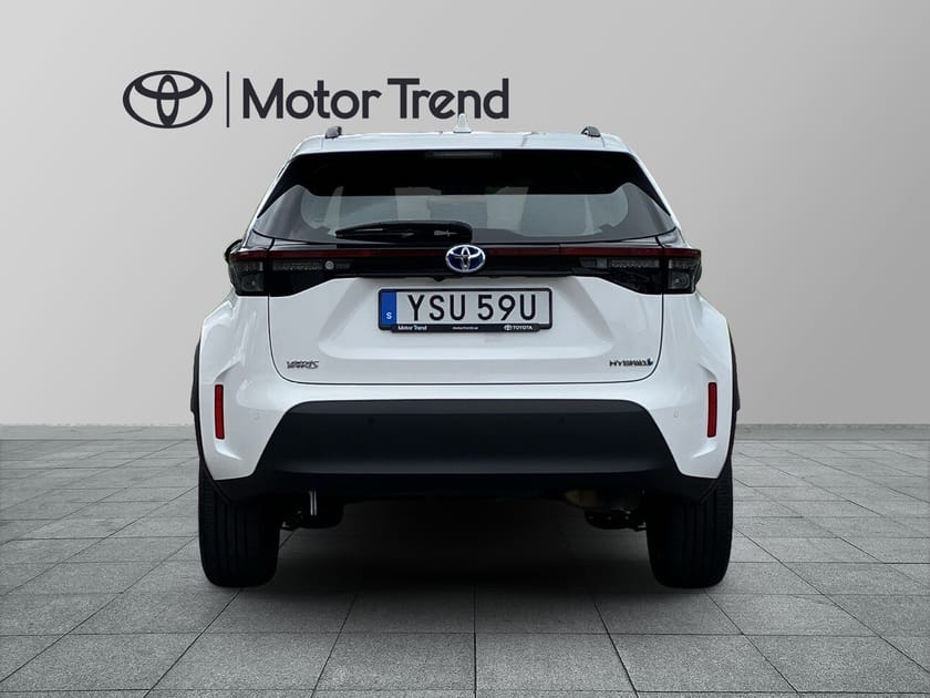 Bild 5 av Toyota Yaris Cross Hybrid 1,5 ACTIVE PLUS