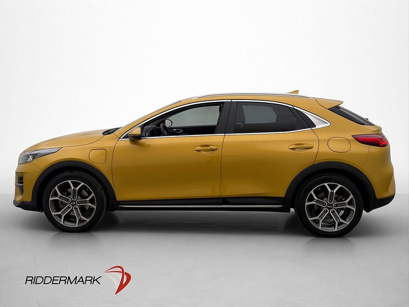 Bild 5 av Kia XCeed Plug-in Hybrid Advance Plus Kamera CarPlay 1Ägare