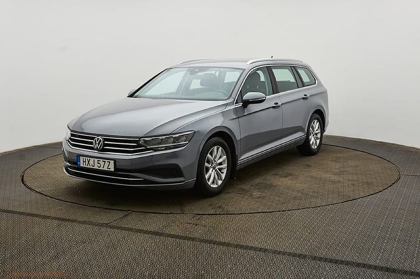 Bild 1 av Volkswagen Passat Sportscombi 1.5 TSI Digital Cockpit Pro, Drag,Backkamera, P-värmare