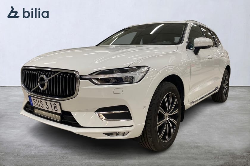 Bild 1 av Volvo XC60 T5 II AWD Inscription