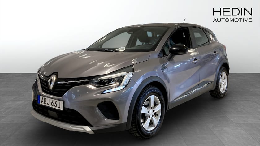 Bild 1 av Renault Captur 