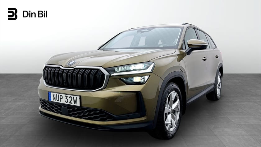 Bild 1 av Škoda Kodiaq iV Selection DSG Drag/Navigaton