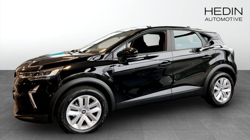 Bild 4 av Renault Captur EVOLUTION TCE 90